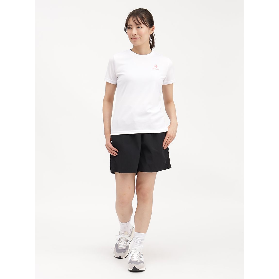 エコペットショートスリーブシャツ