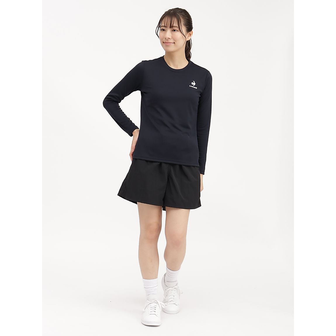 エコペットロングスリーブシャツ