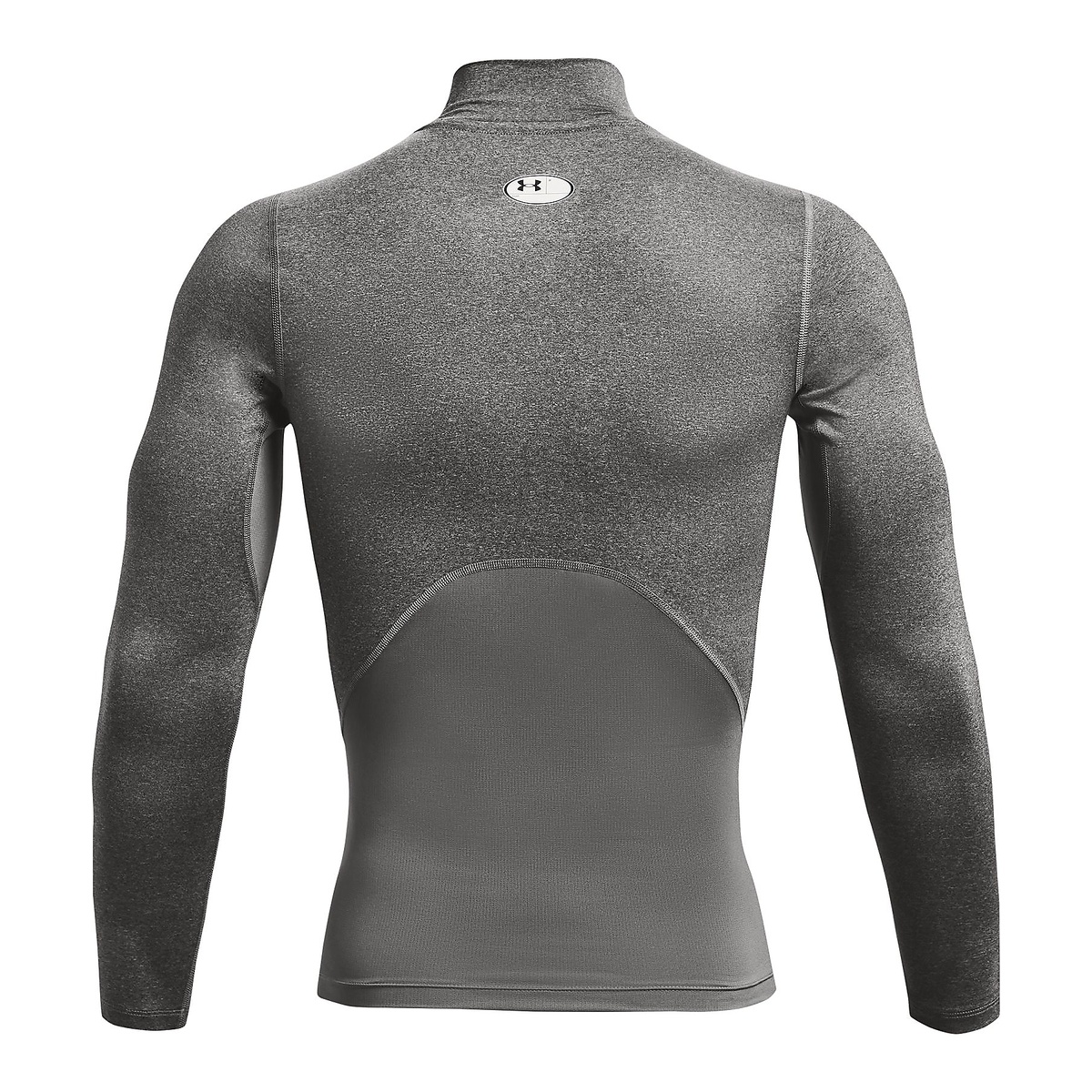 UA HG ARMOUR COMP MOCK LS