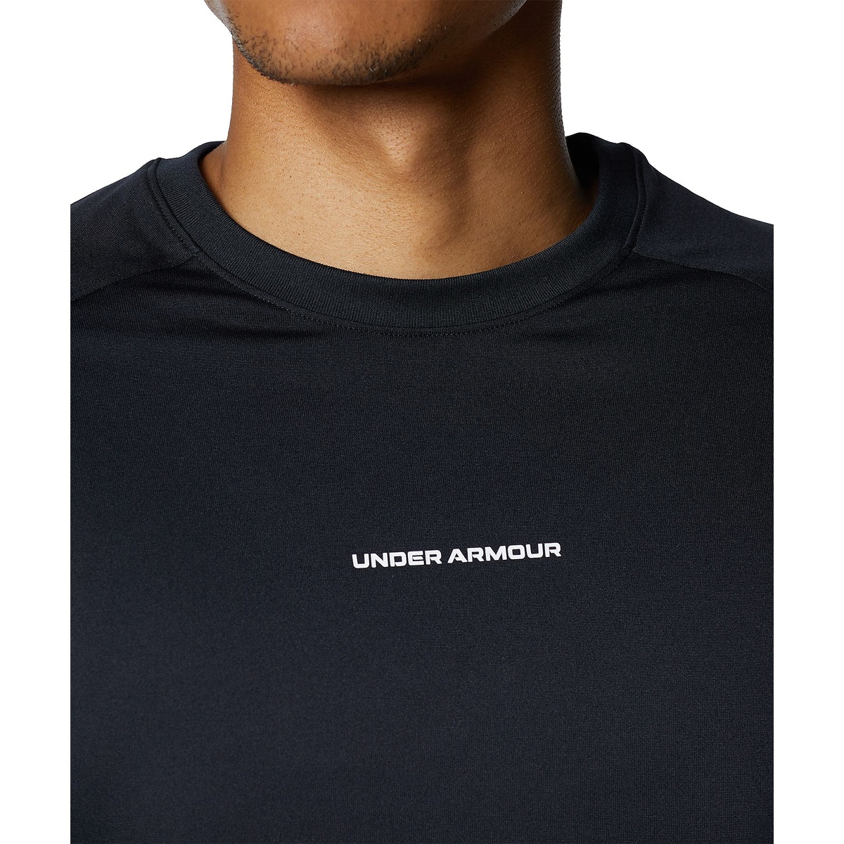 UA Tech Longshot Short Sleeve T-Shirt