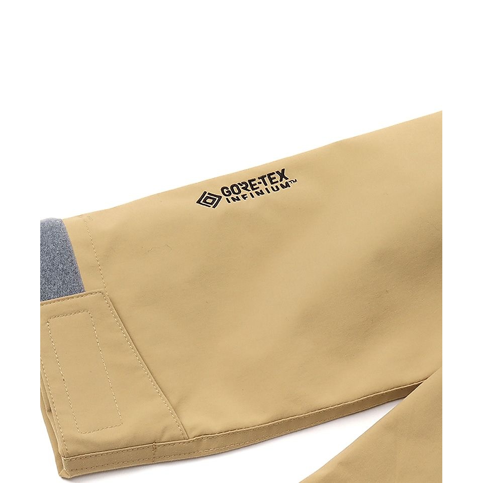 Gore-Tex INFINIUM Camping Parka (ゴアテックス　インフィニアム　キャンピング　パーカー)
