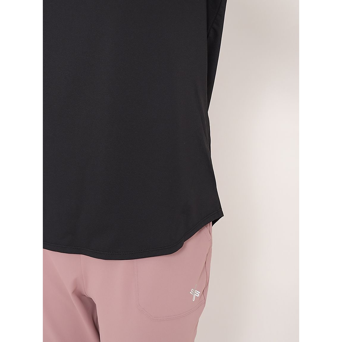 ICE FEATHER 半袖 コンフォートフィット