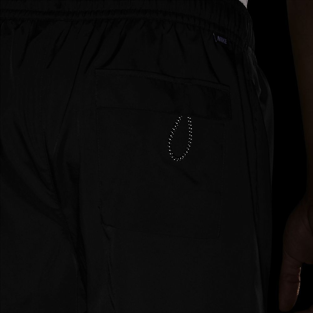 AS MNK CLUB WVN LND FLOW SHORT