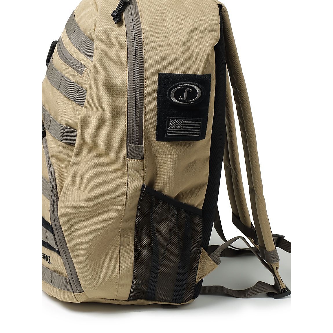 ハーフデイ コマンダー サンドカーキ