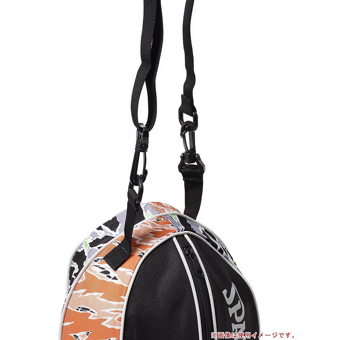 ボールバッグ タイガーカモ