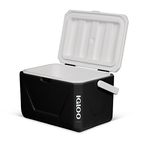 NESTING COOLER 11L BLACK