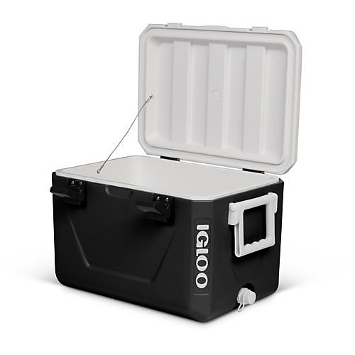 NESTING COOLER 27L BLACK