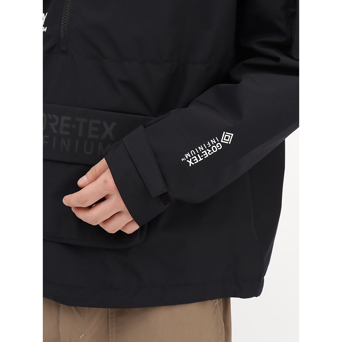 MOUNTAIN GORETEX ANORAKJACKET