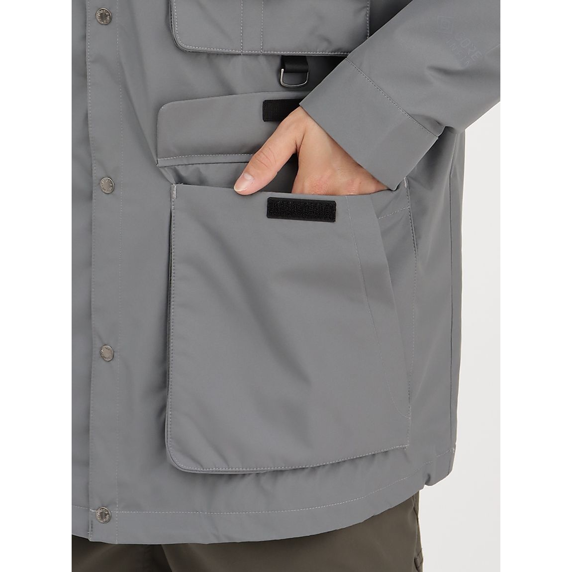 FISHING GORETEX JACKET