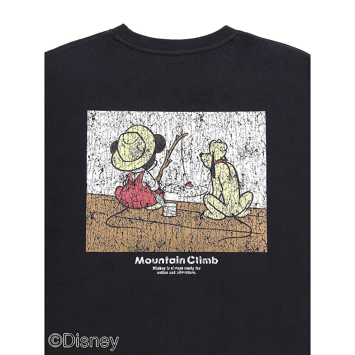 ヘビーコットンTシャツ（ツリ）