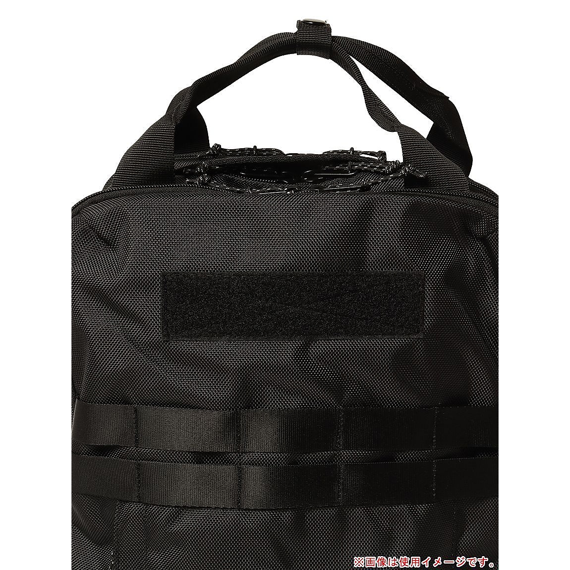 バックパック １７L