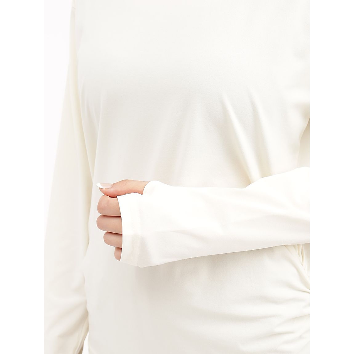 PWYAQA防蚊ロンT　レディース(OV)