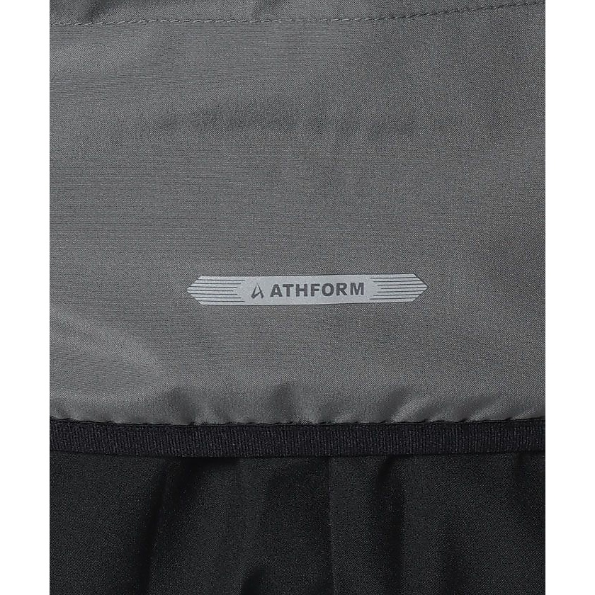 RUN OUTLAST中綿ベスト