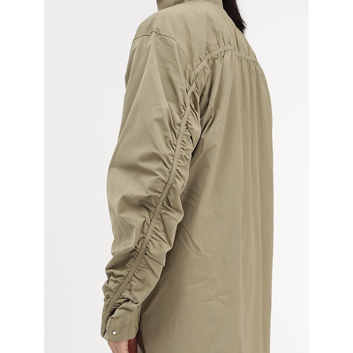 PRSVE ロングコート / W PRSVE LONG COAT