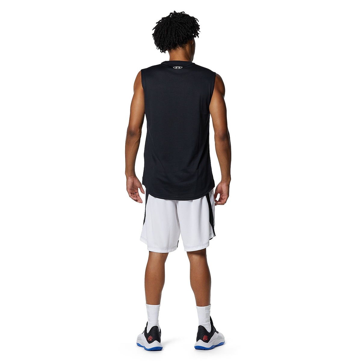 UA Tech Longshot Sleeveless Shirt