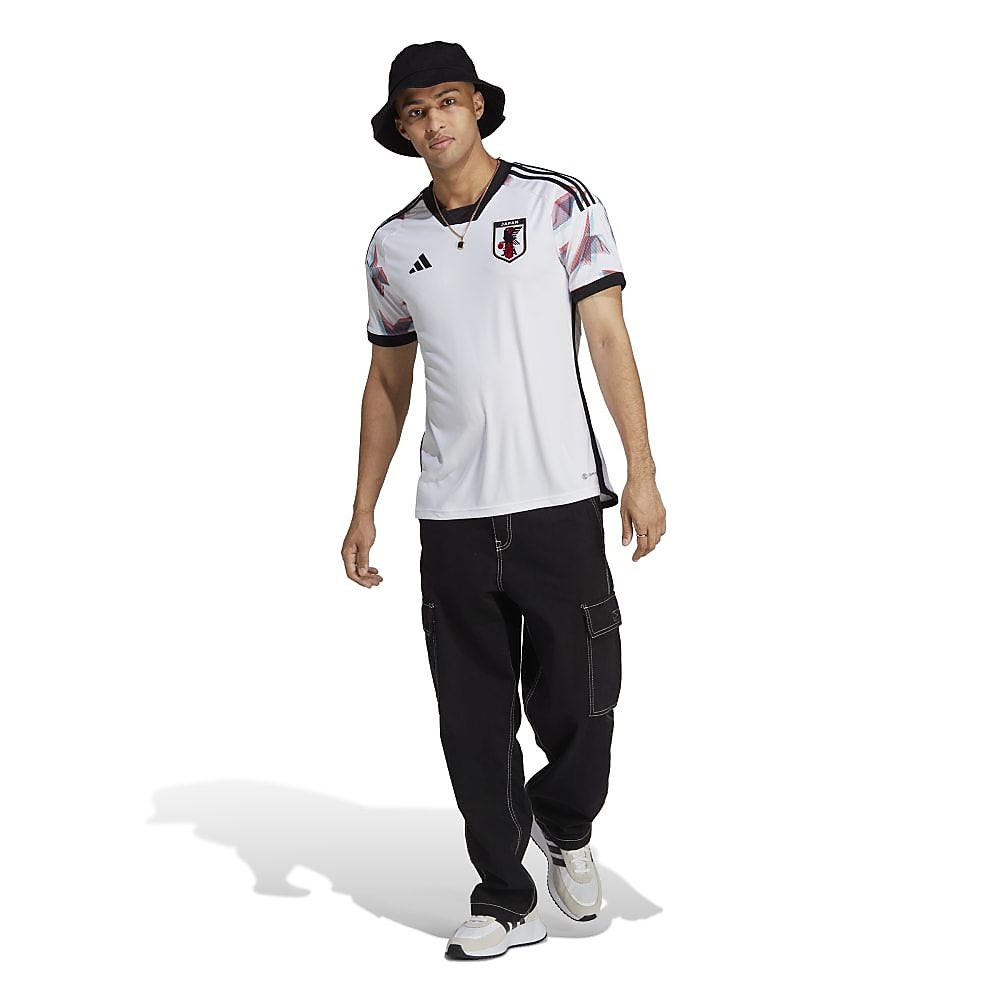 アディダス サッカー日本代表 2022 アウェイ レプリカ ユニフォーム