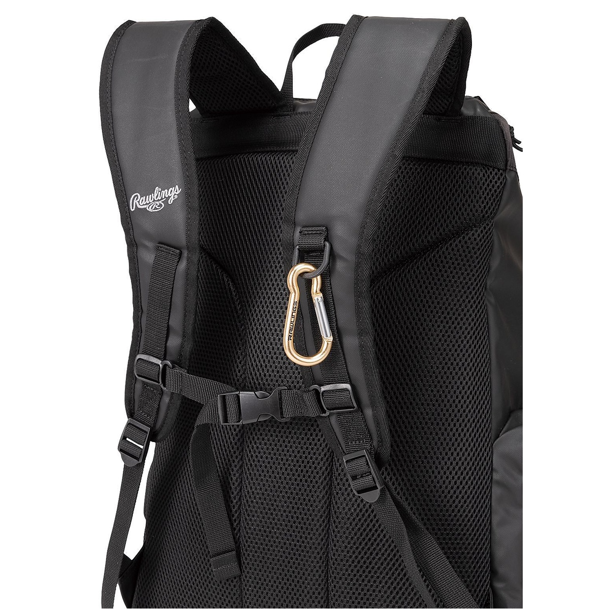 8フューチャーバックパック PRO 42L-ブラック