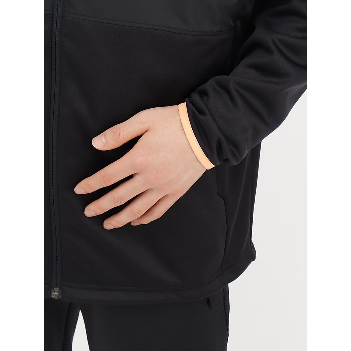 UA ARMOUR FLEECE MAX FULL ZIP HOODIE