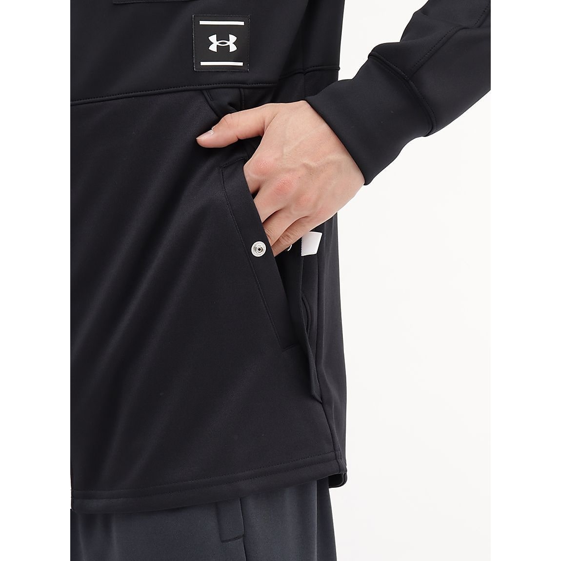 UA PERFORMANCE KNIT HYBRID JACKET
