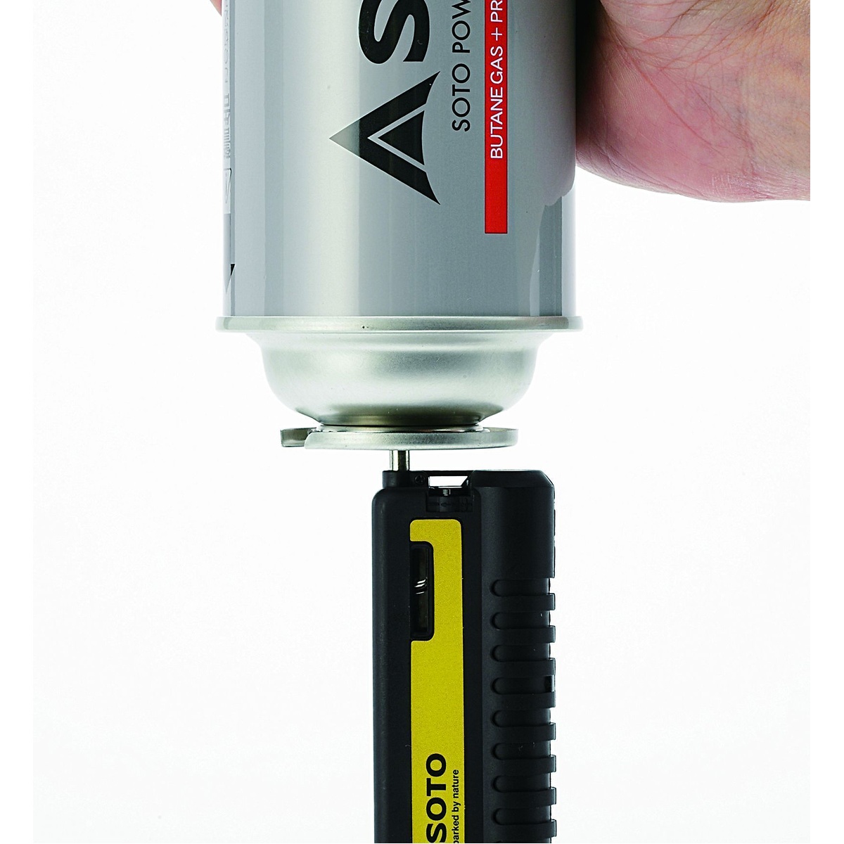 スライドガストーチ