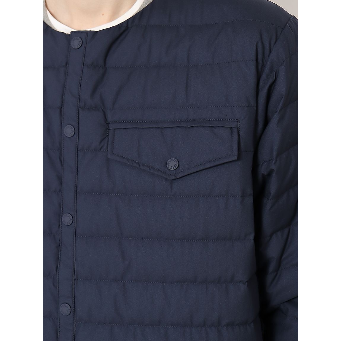 WS Zepher Shell Cardigan (ウィンドストッパーゼファーシェルカーディガン)