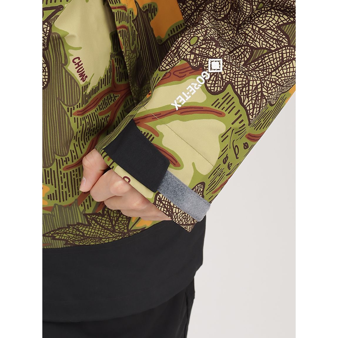 Spring Dale Gore-Tex Jacket (スプリングデール ゴアテックス ジャケット)