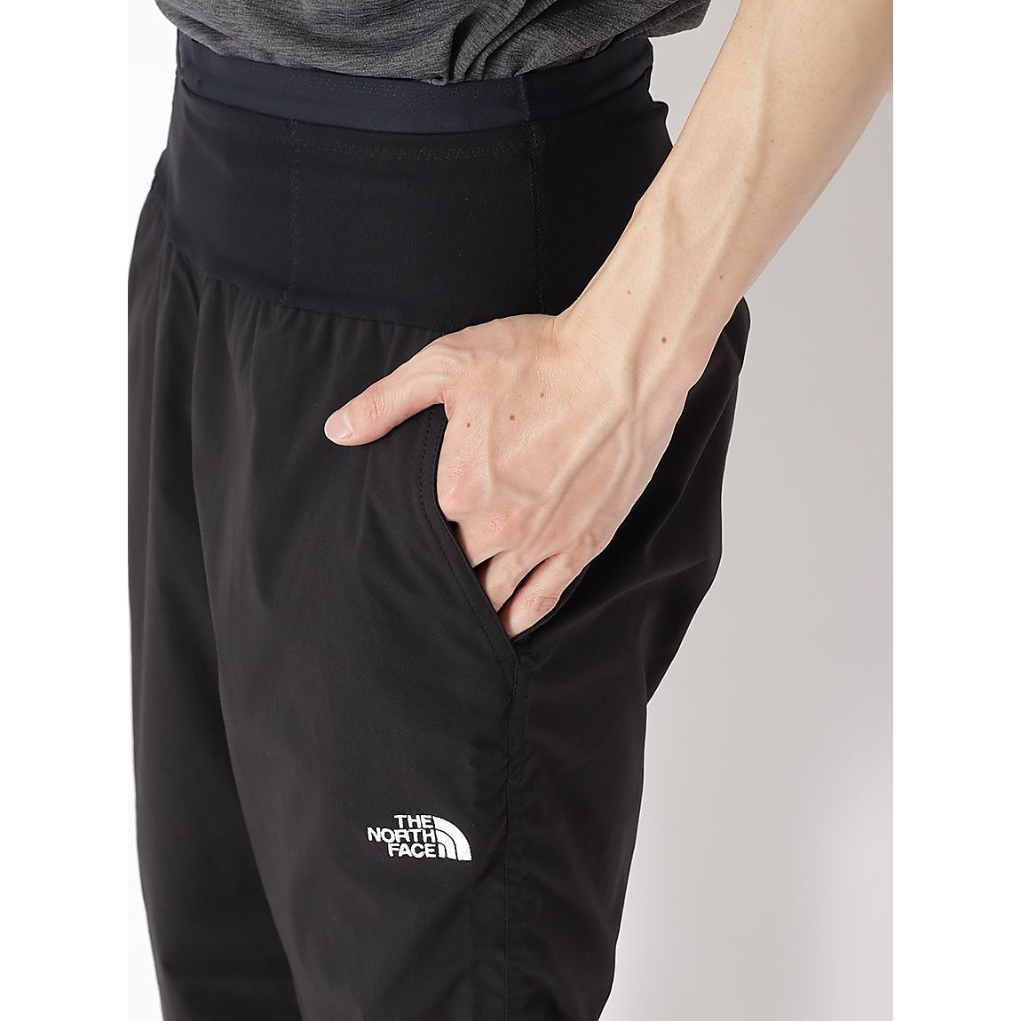 THE NORTH FACEザ・ノース・フェイス - FREE RUN LONG PANT(フリーラン