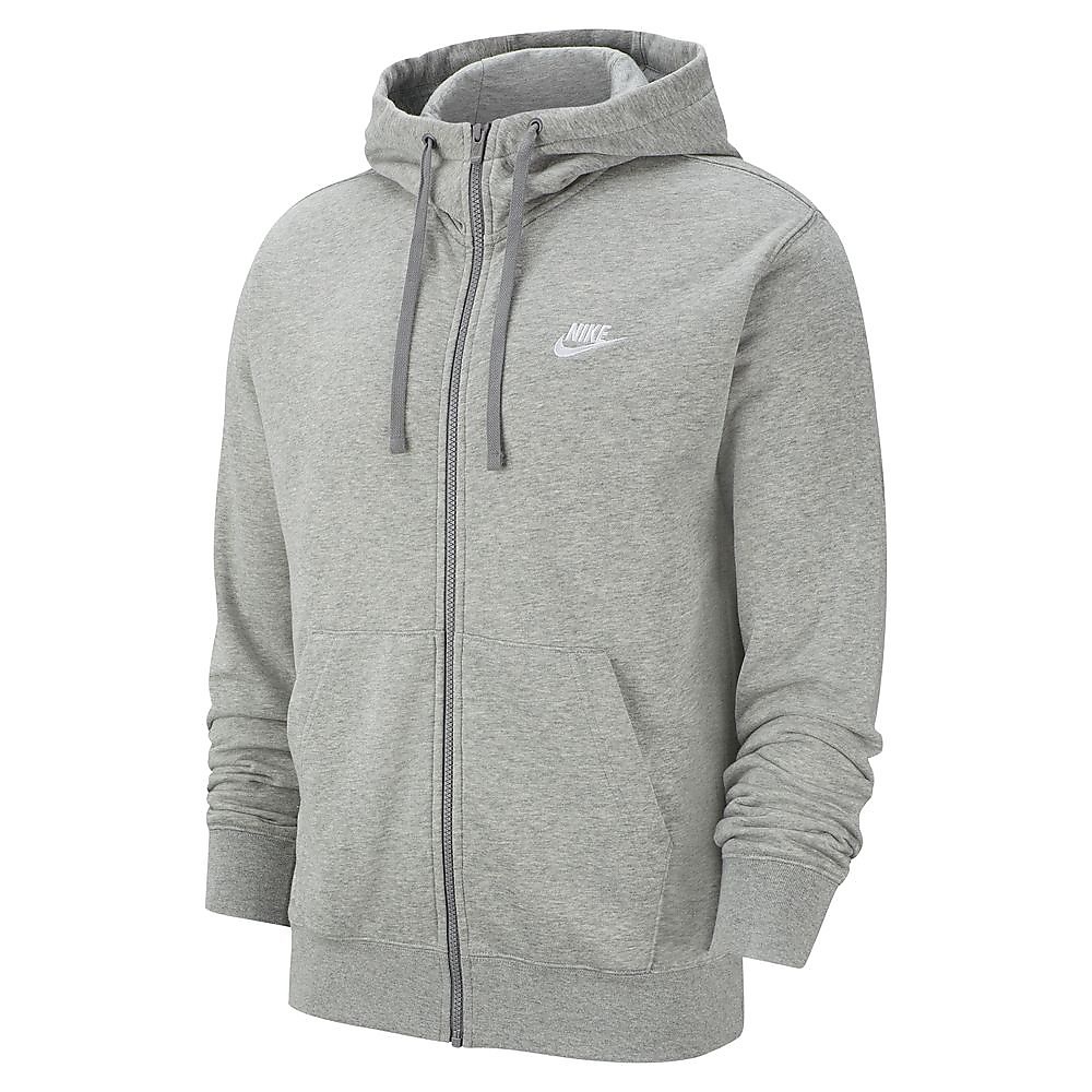 AS M NSW CLUB HOODIE FZ FT