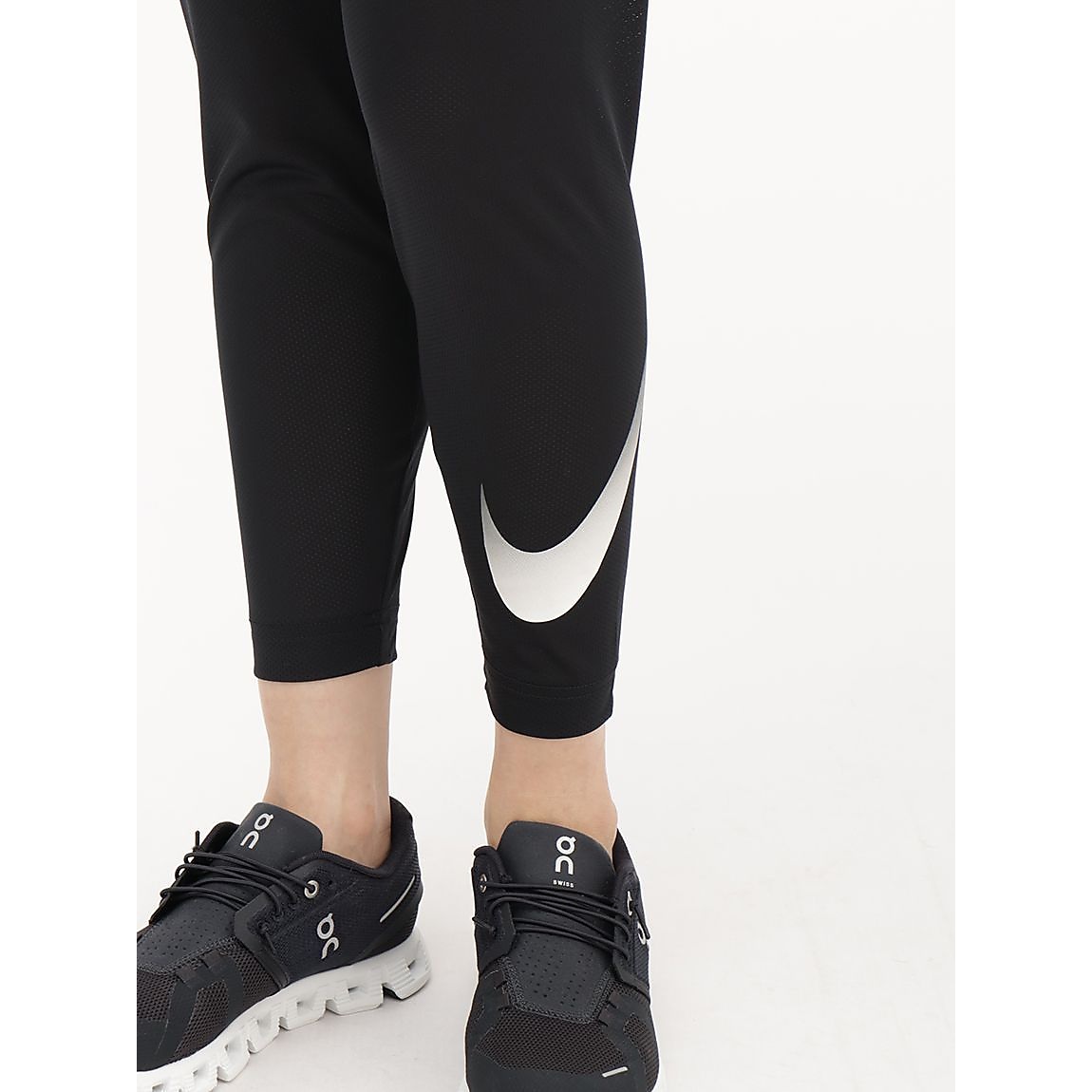 ナイキ ウィメンズ DF スウッシュ ラン パンツ