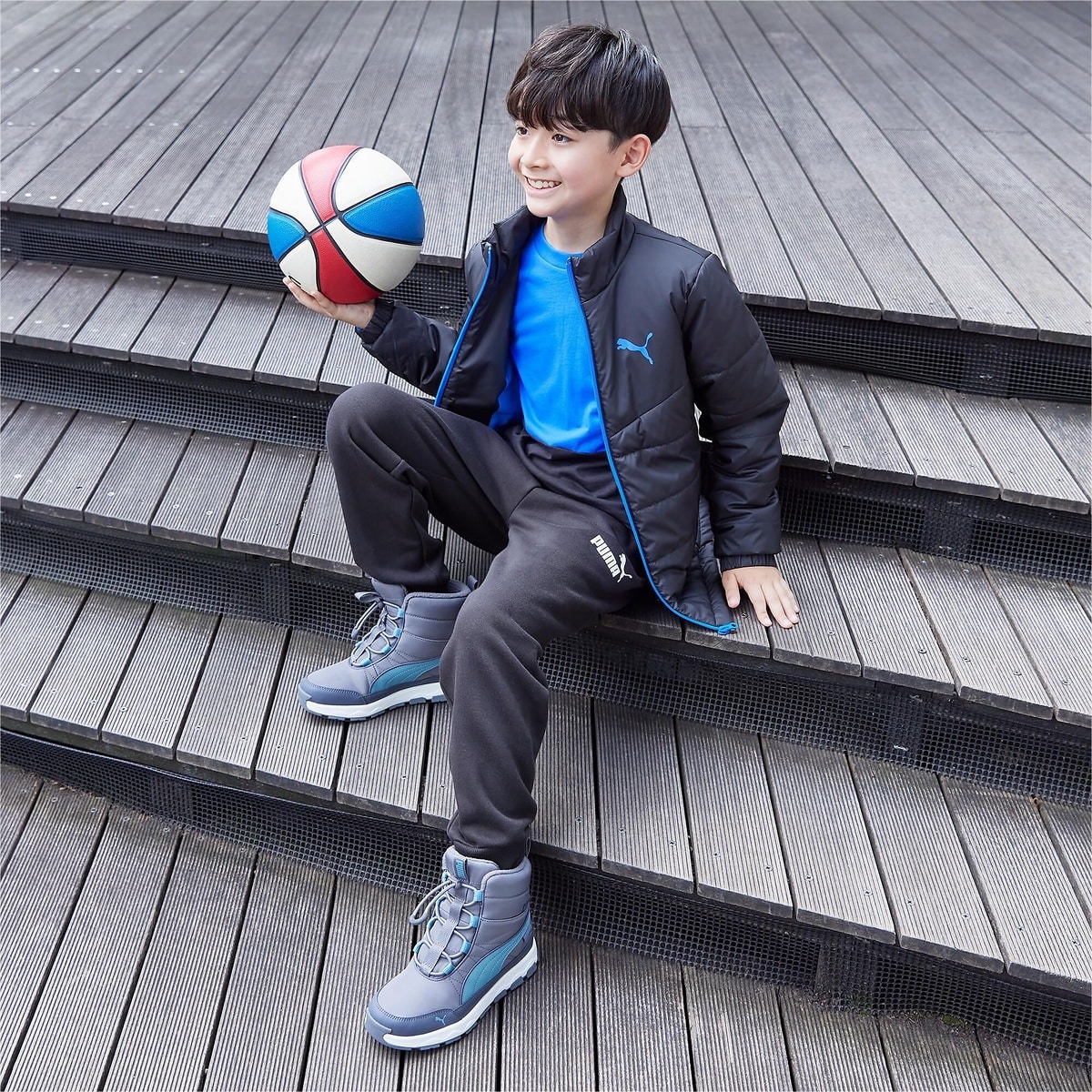 ACTIVE SPORTS パデッド ジャ