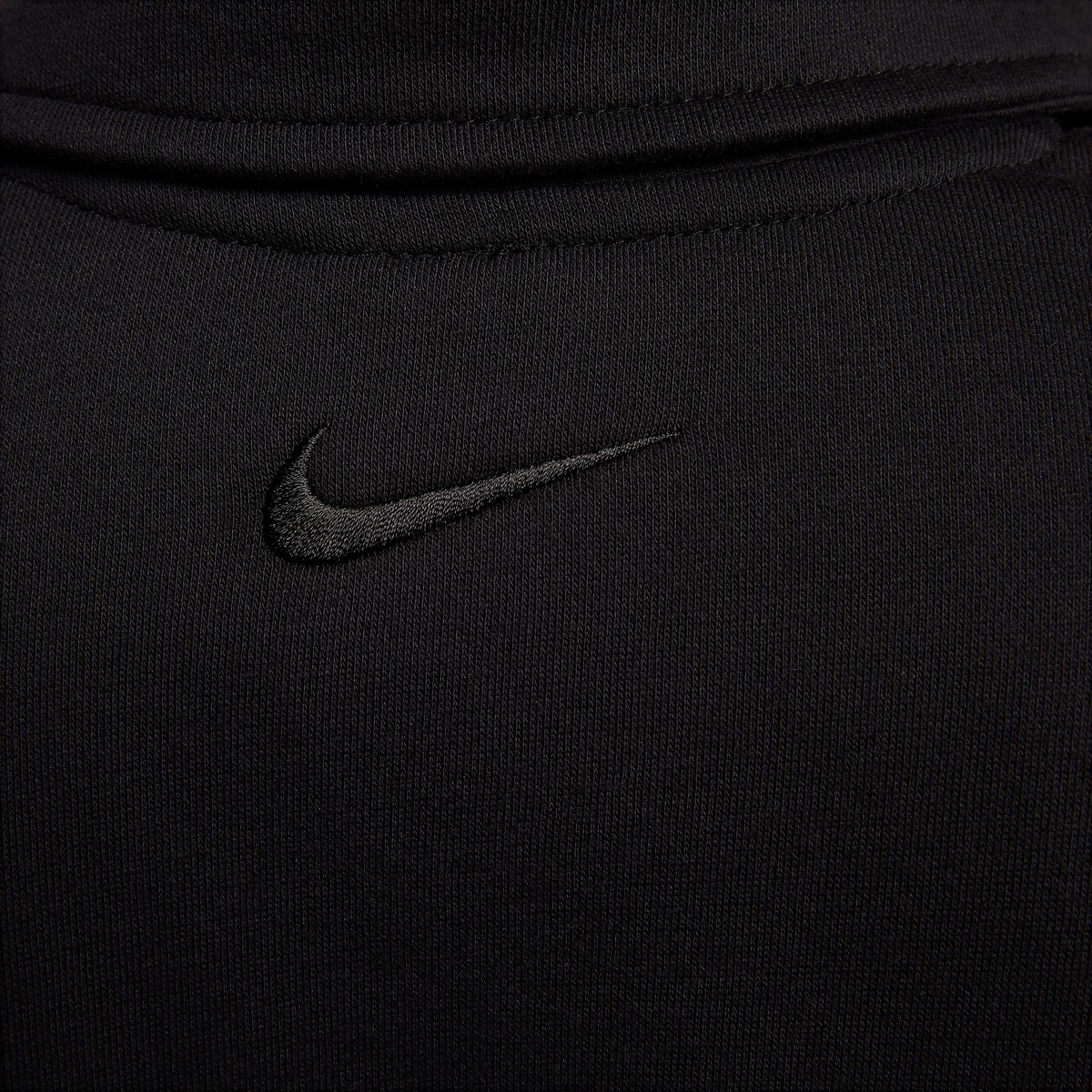 ナイキ ウィメンズ NSW FLC L/S クロップ トップ 3Q ポロ NCPS