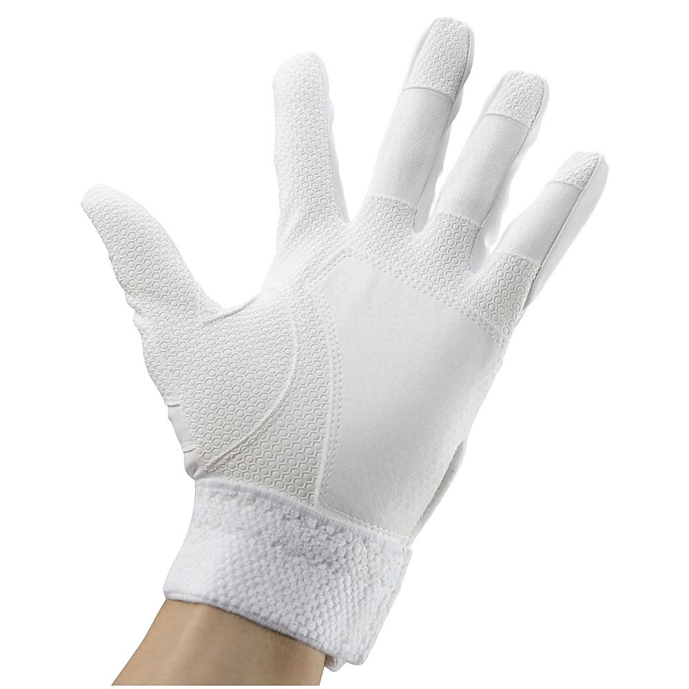 ウィルドライブ レッド バッティンググローブ 高校野球ルール対応モデル ジュニア