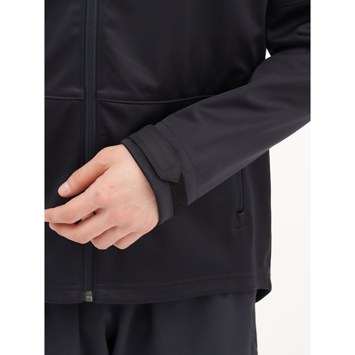 UA ARMOUR KNIT WIND JACKET