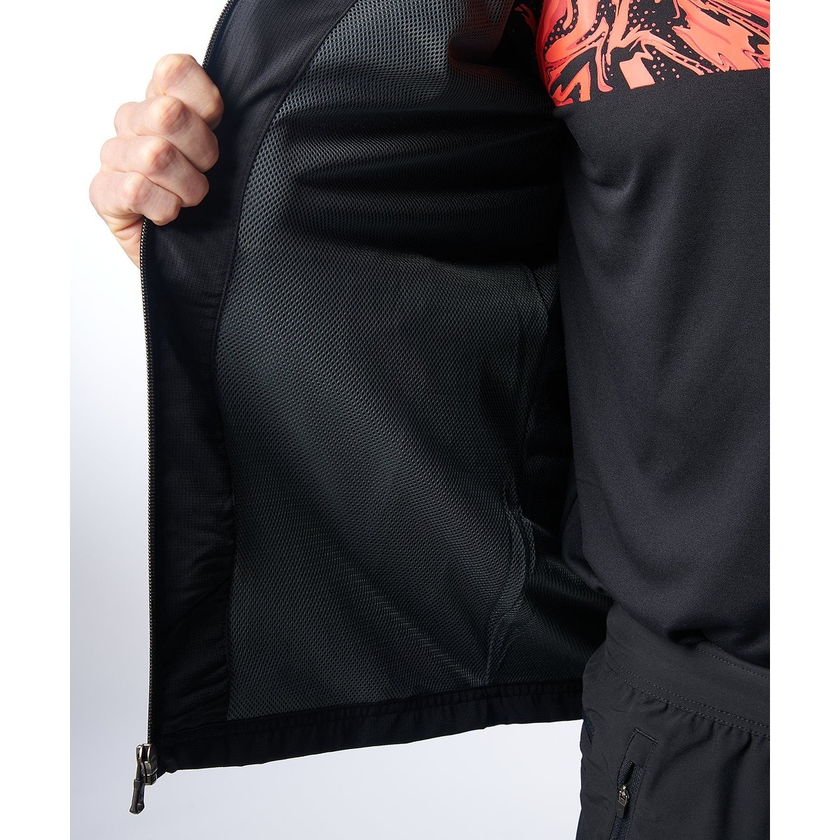 UA SPORTSTYLE WNDBKR PRINTED