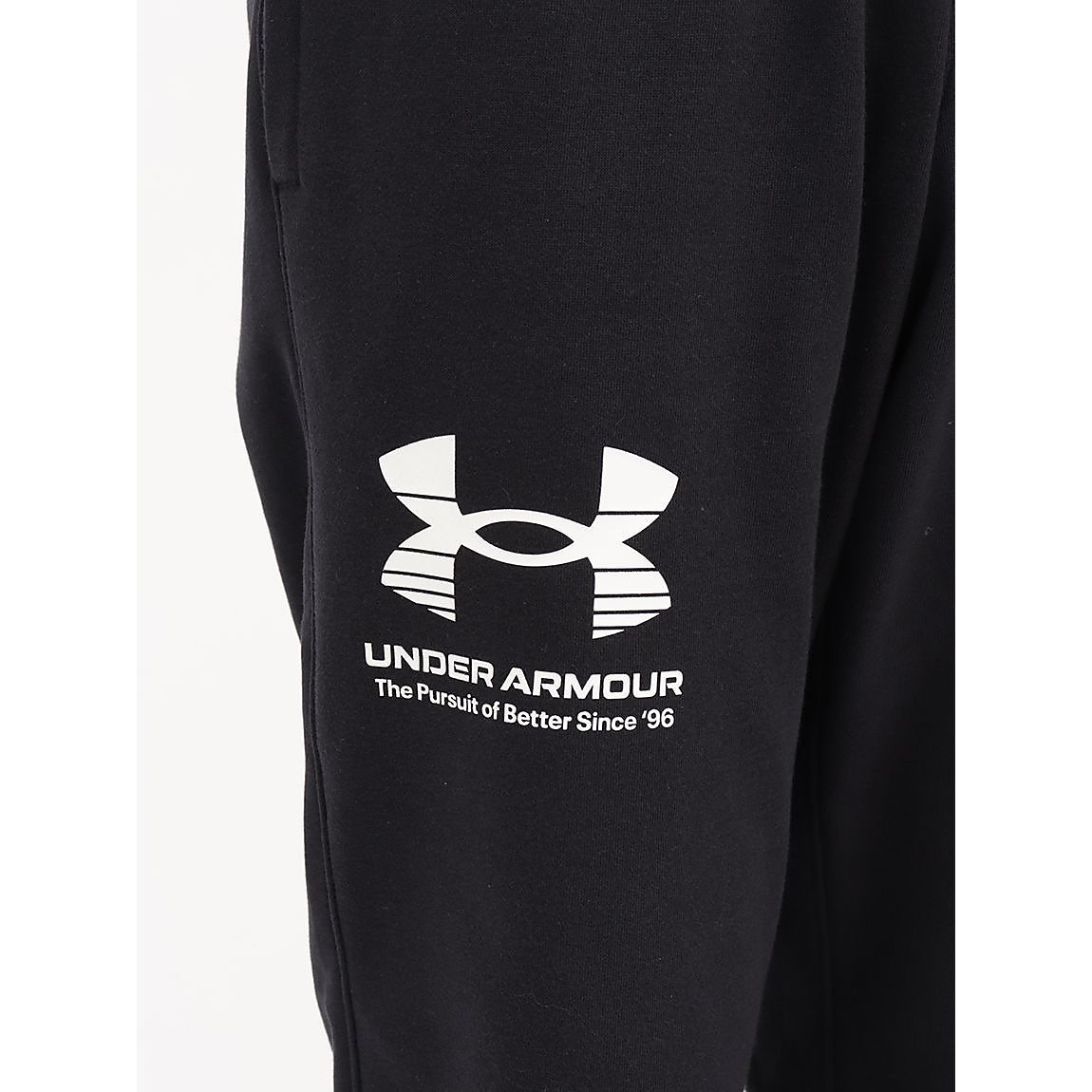 UA RIVAL TERRY 3/4 PANT