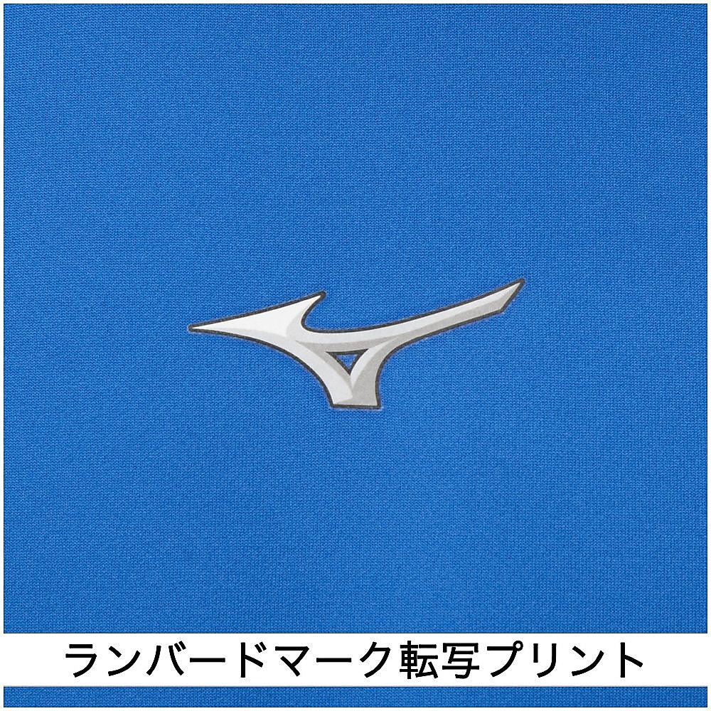 ジュニア・ハイネック・長袖