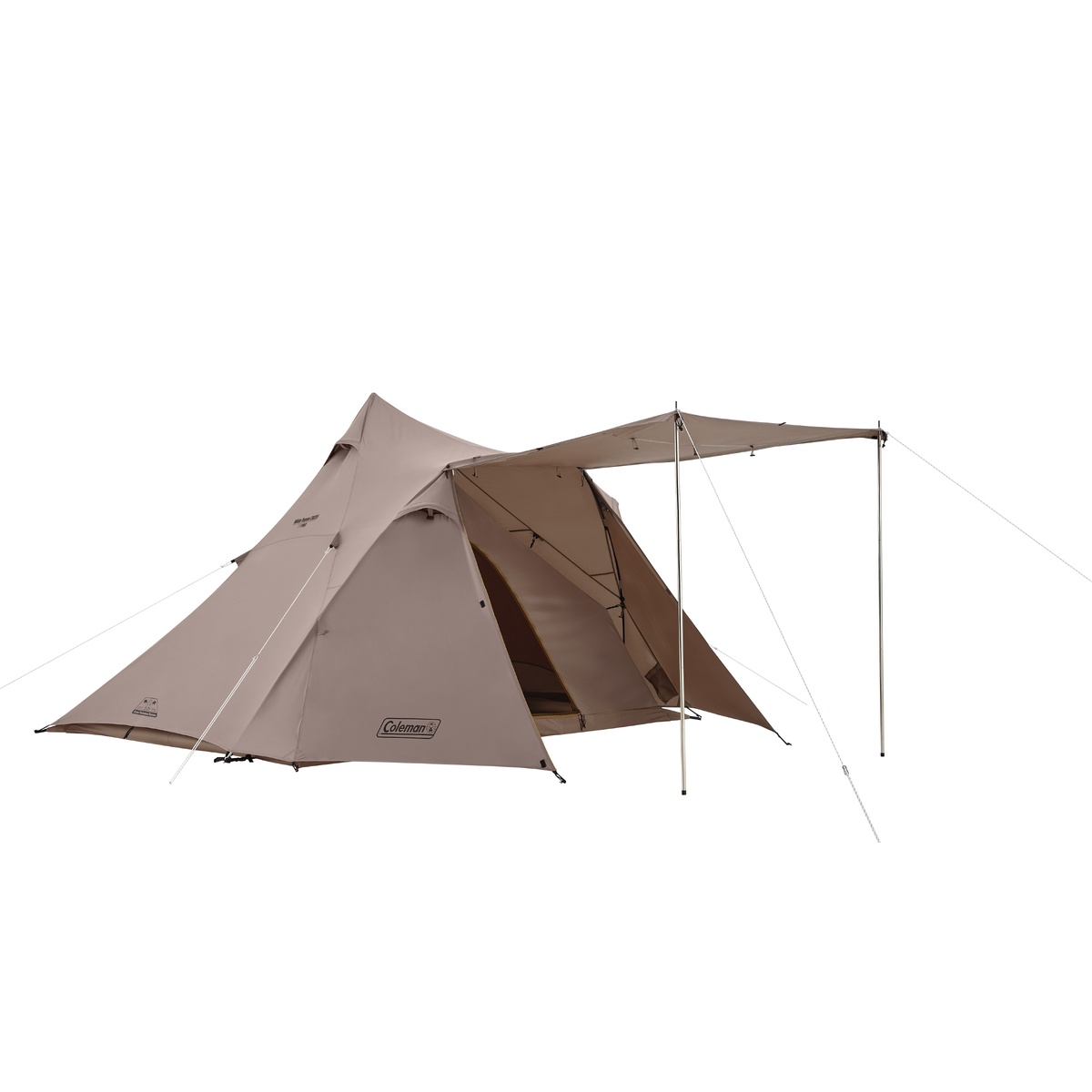 ワイドティピー/3025 (グレージュ)