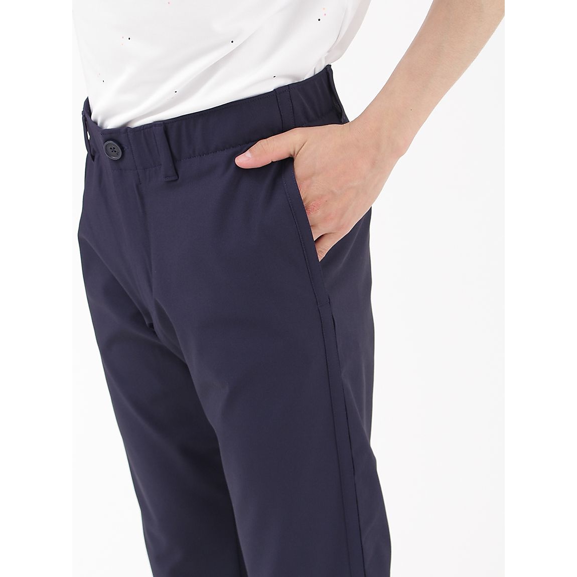 UA ISO-CHILL TAPERED PANT