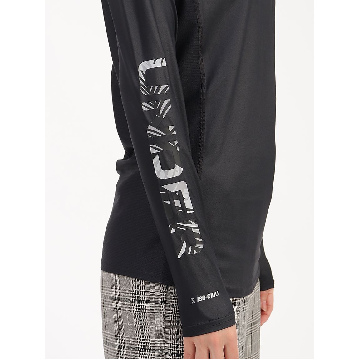 UA ISO-CHILL FITTED LS NV