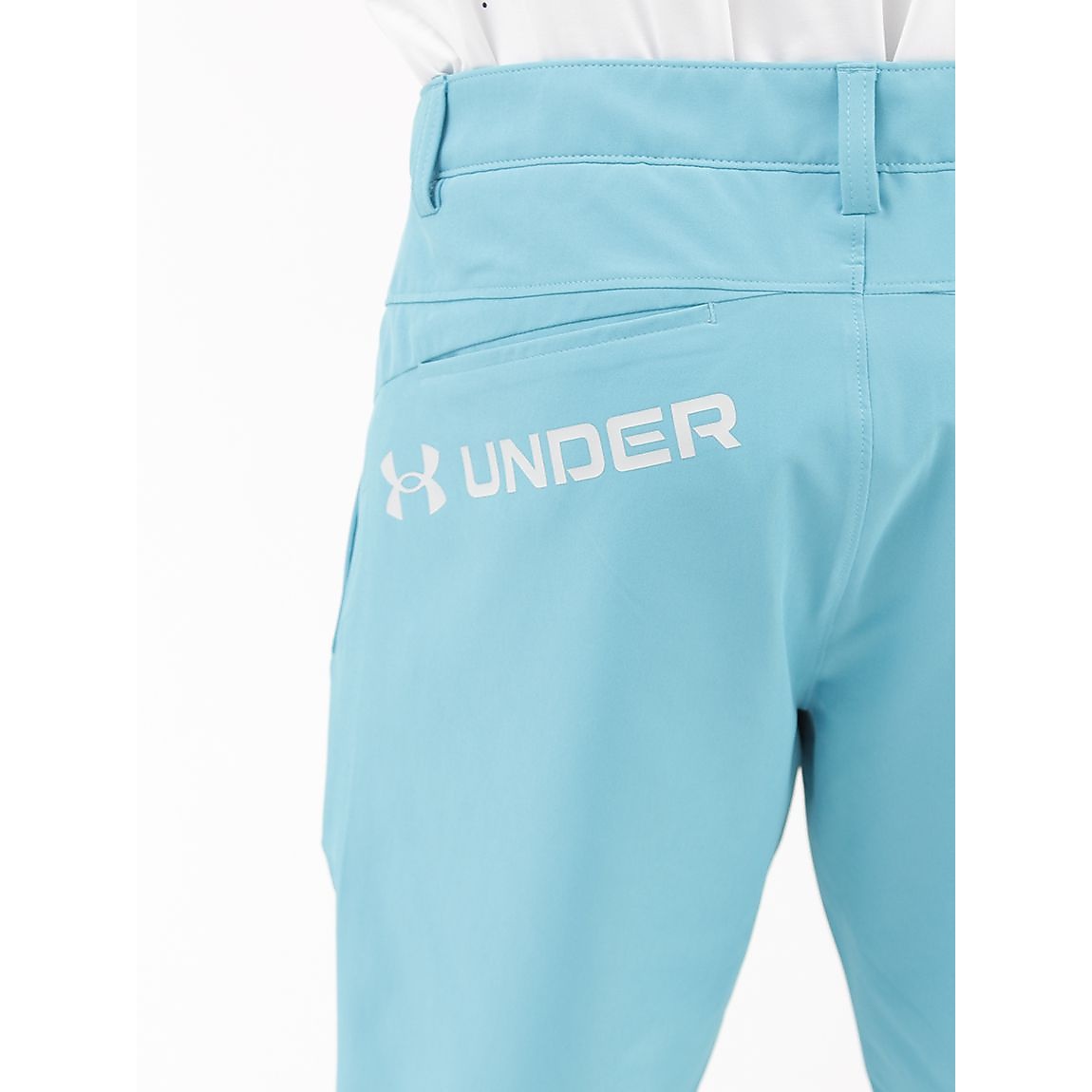 UA DRIVE TEXT SHORT