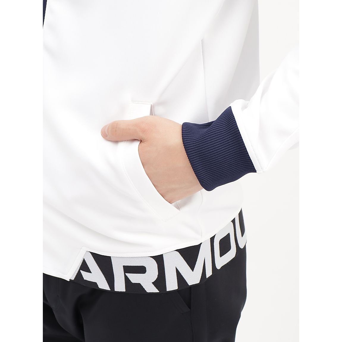 UA PERFORMANCE KNIT FZ JACKET