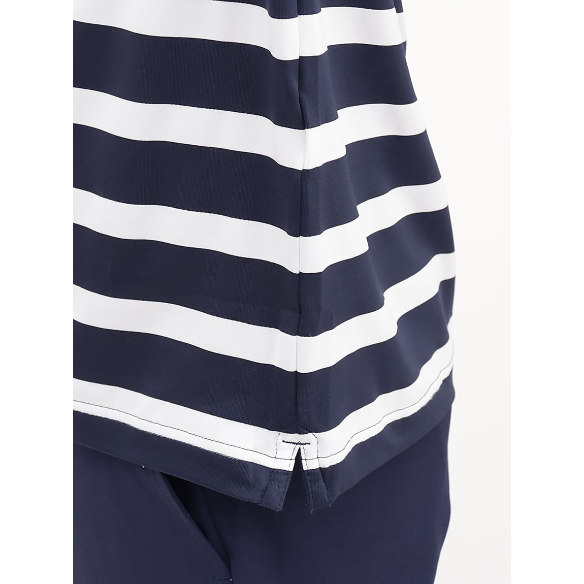 UA PLAYOFF POLO 3.0 STRIPE