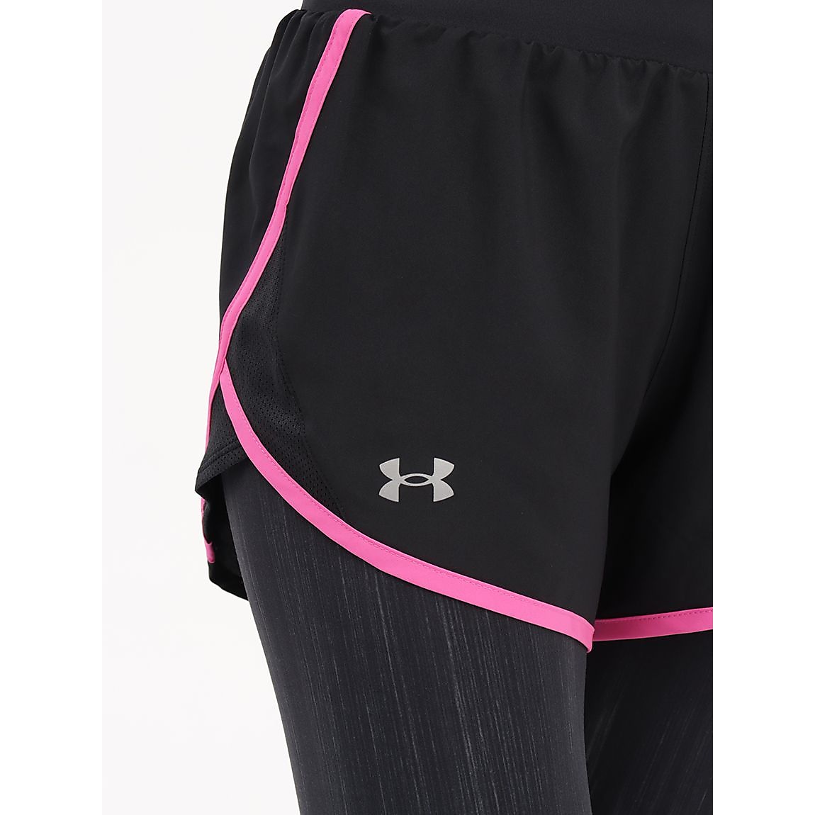 UA FLY BY 2.0 SHORT