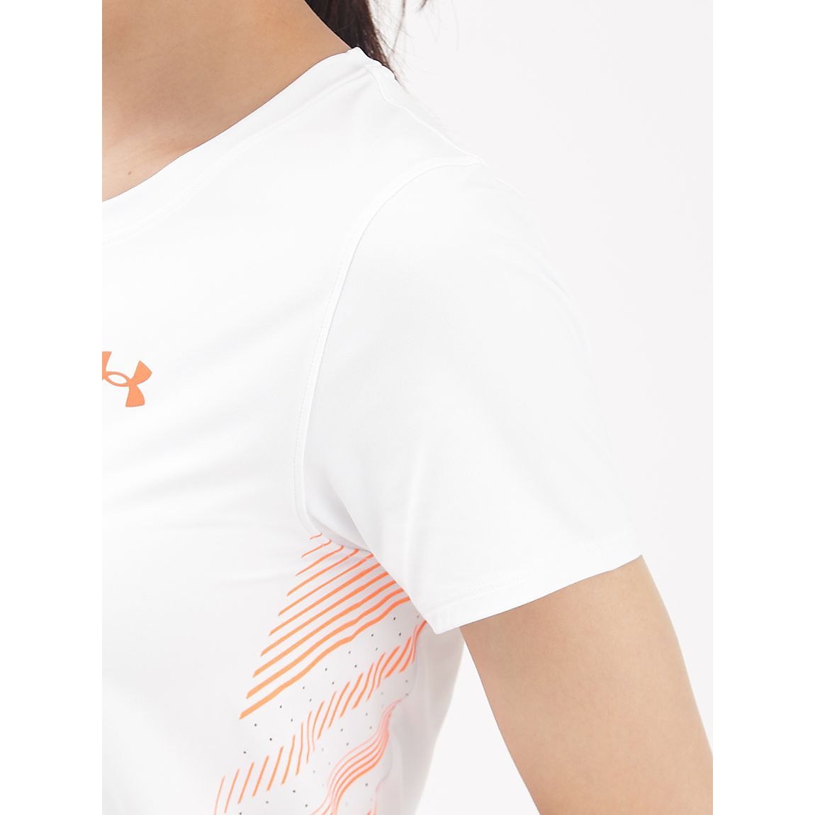 UA ISO-CHILL LASER TEE II