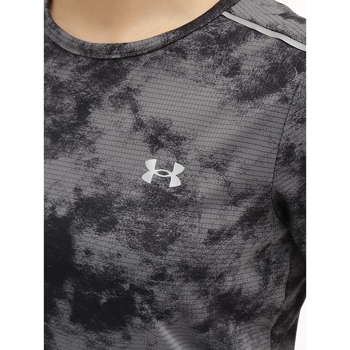 UA SPEED STRIDE PRINTED SS