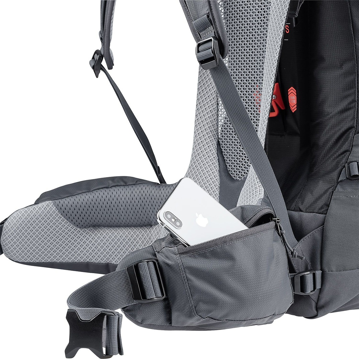 フューチュラ　エアーTREK　50　+　10　アトランティク×インク