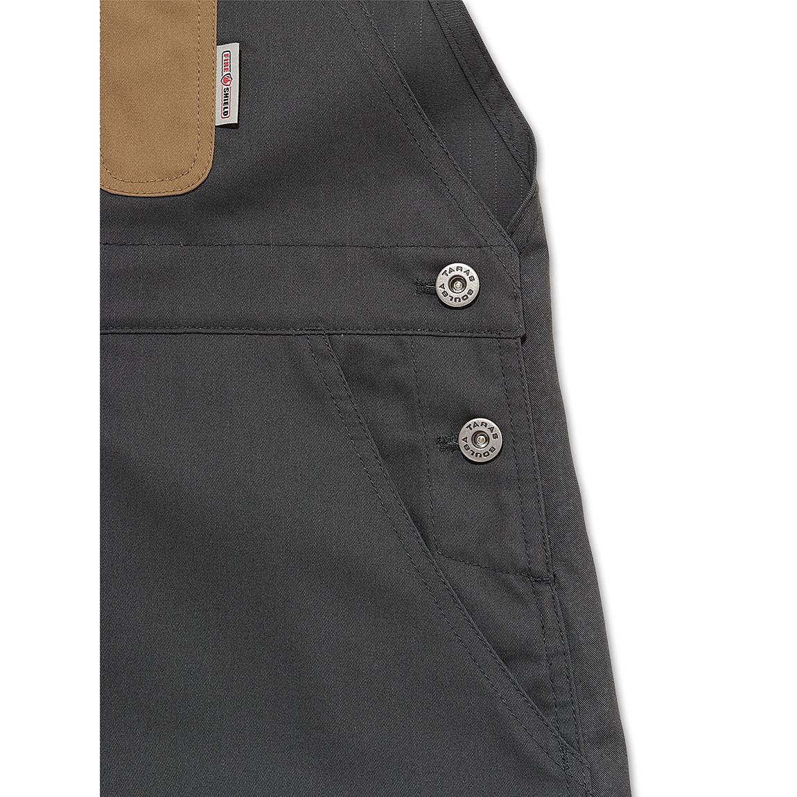 レディース ファイアシールド ジャンパースカート