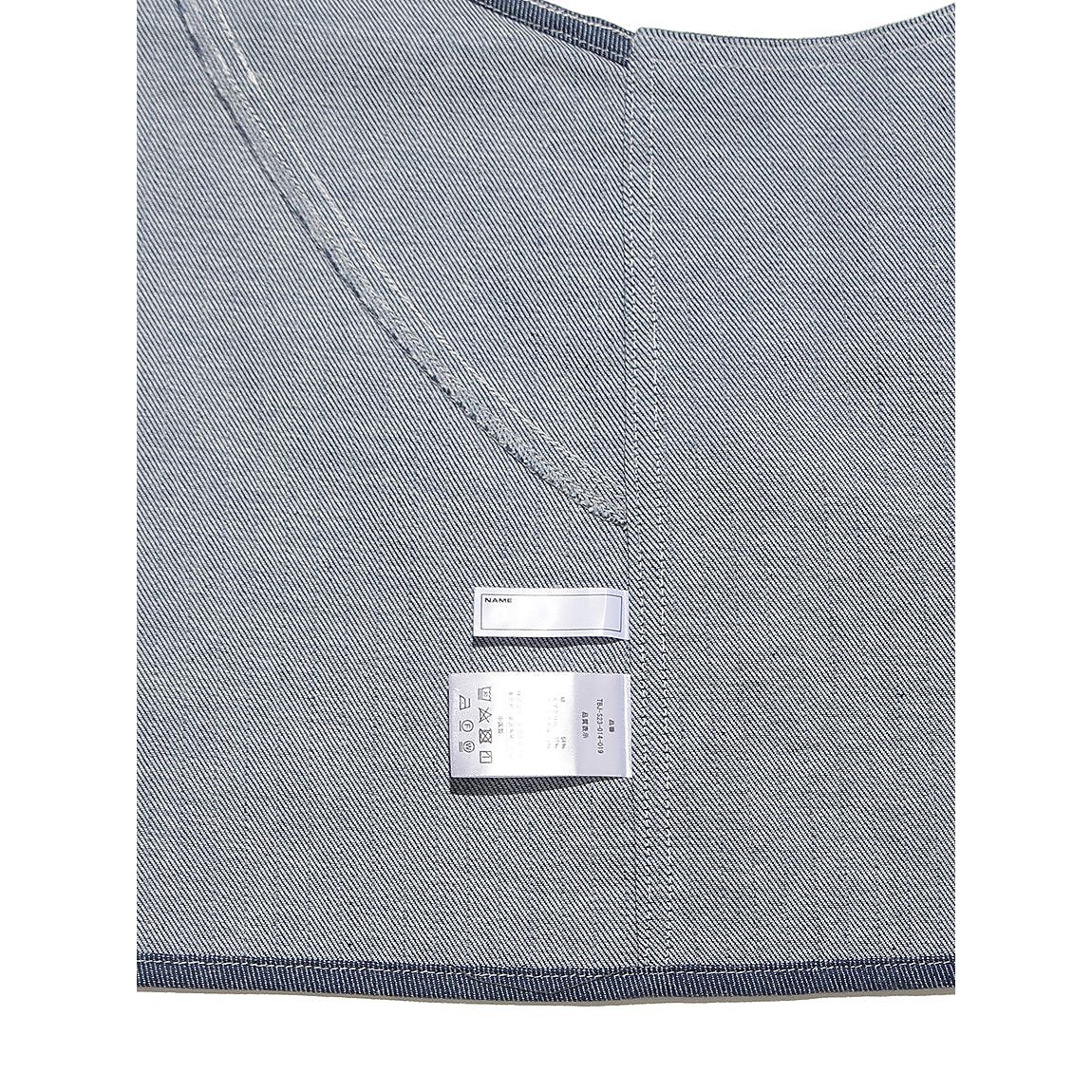 ジュニア ファイアシールド マルチベスト（デニム）