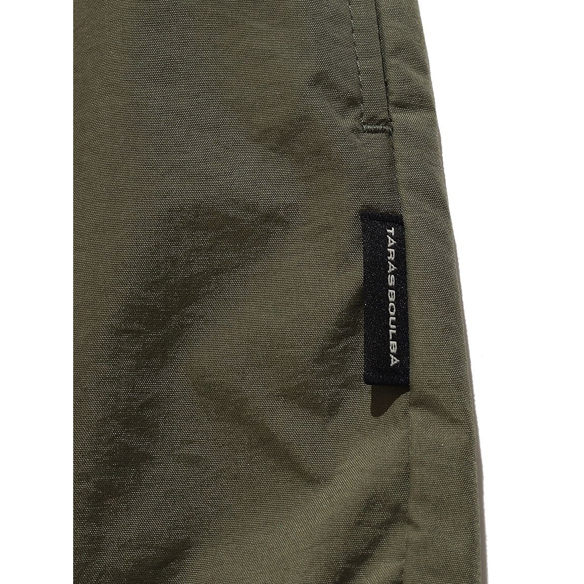 レディース チュニックオーバーシャツ