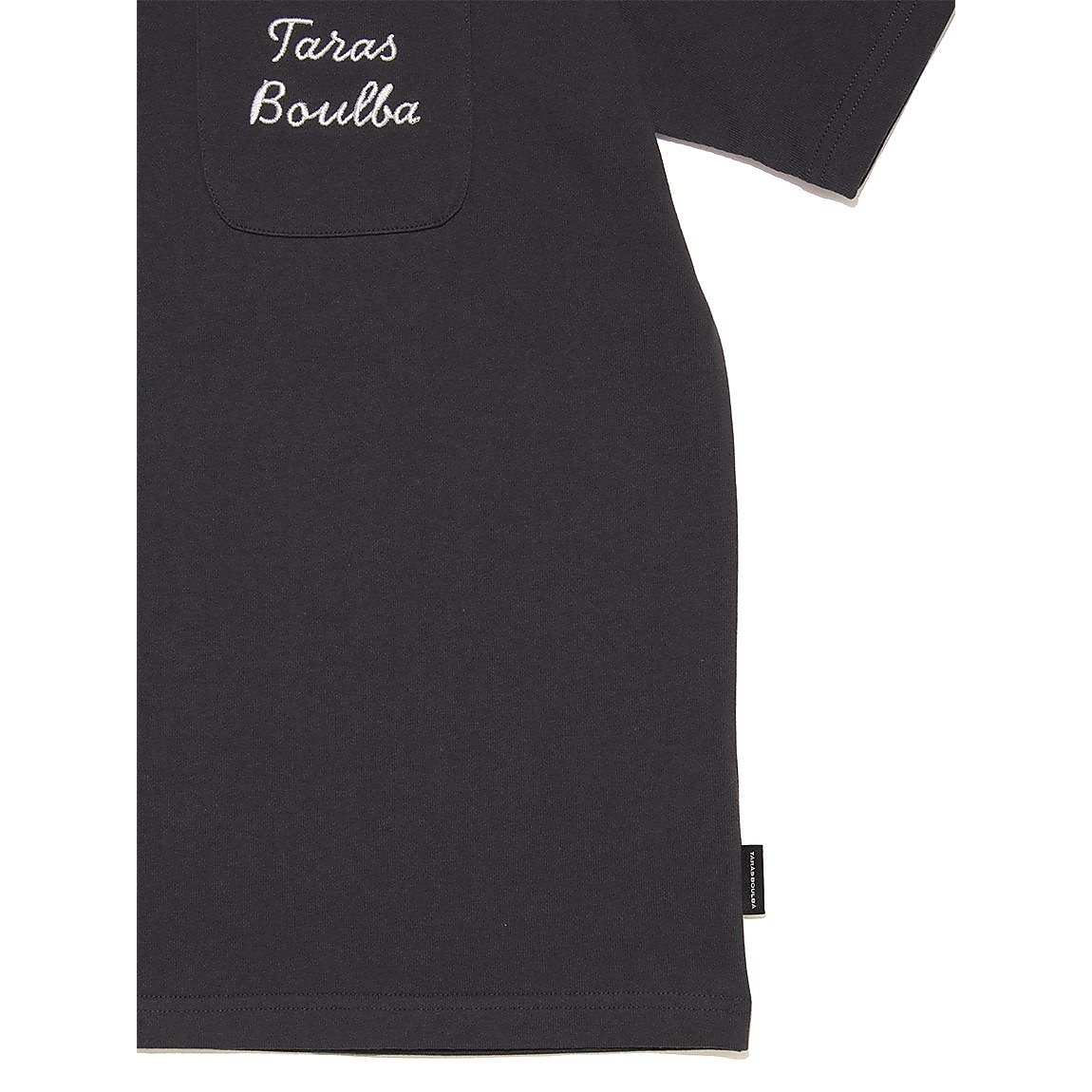 ヘビーコットン ポケットＴシャツ(キャンプ）